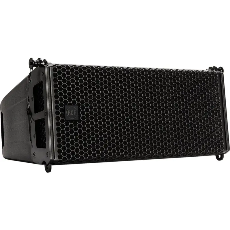 RCF HL 6 Passive 2-Way Line Array Speaker - Black
