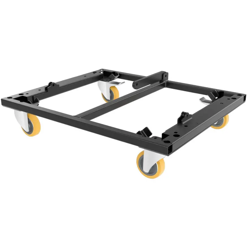 RCF KRT-WH 4X HDL 30 Cart with Wheels for HDL 30-A (4 Units Max)