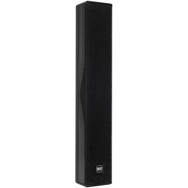 RCF L 2406T Passive 5 Inch 3-Way Column Array Speaker - Black