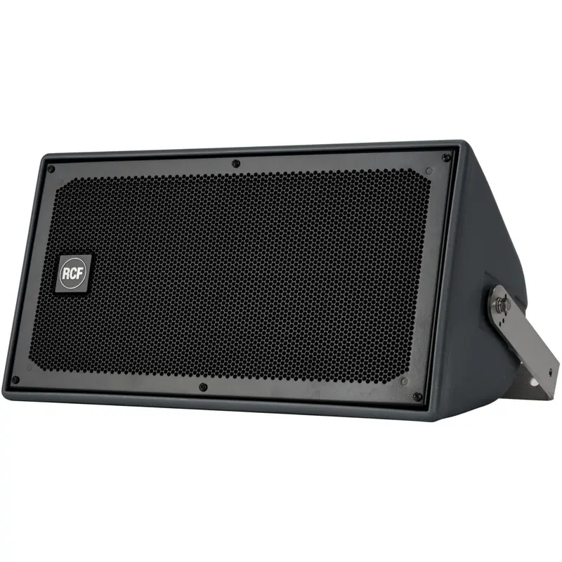 RCF P 3108 Passive 8 Inch 2-Way Outdoor Weatherproof Speaker - 300 Watt RMS - Grey