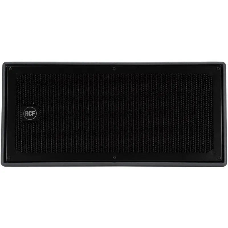 RCF P 4228 Passive 8 Inch 2-Way Weatherproof Speaker - 400 Watt RMS - Grey