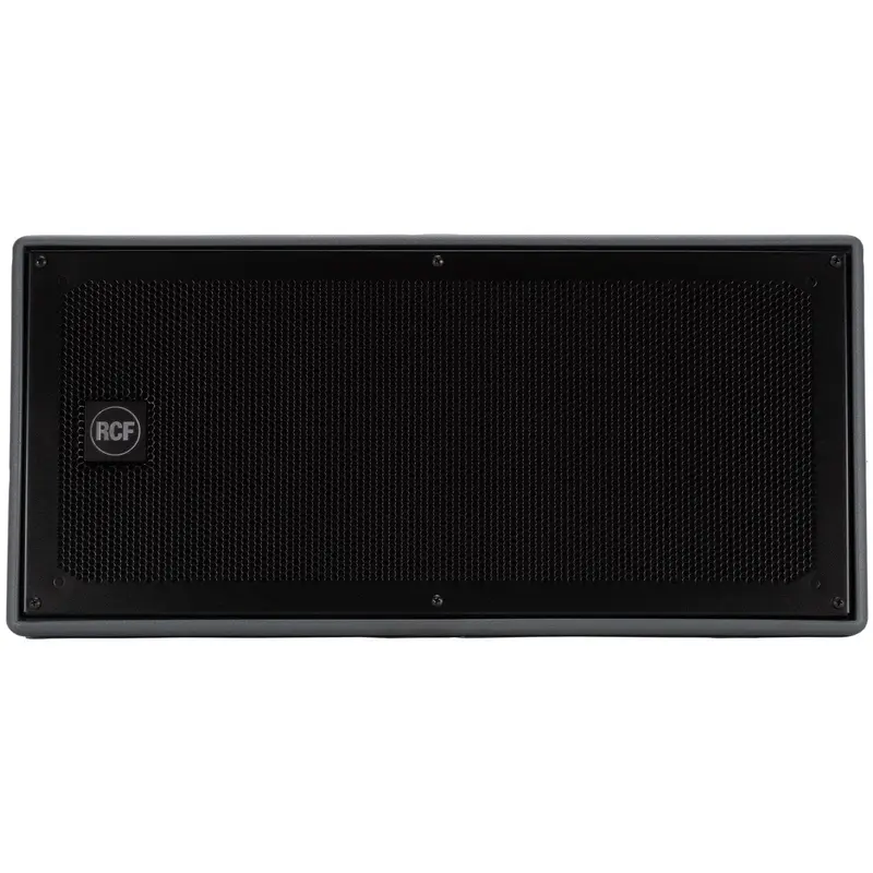 RCF P 5228-L Passive 8 Inch 2-Way Weatherproof Speaker - 500 Watt RMS - Grey