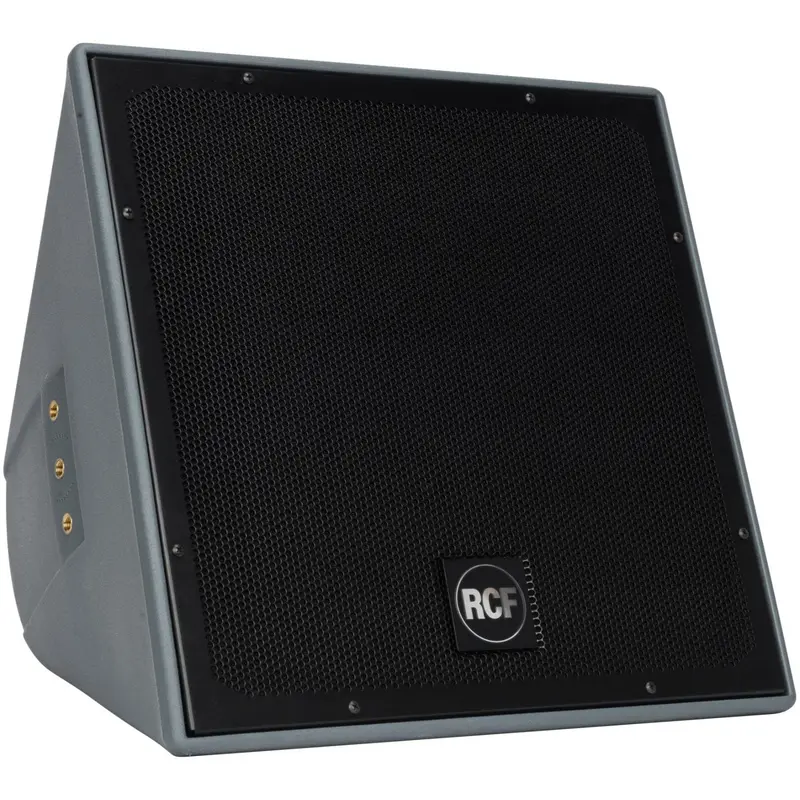 RCF P 8015S Passive 15 Inch Weatherproof Subwoofer - 800 Watt RMS - Black