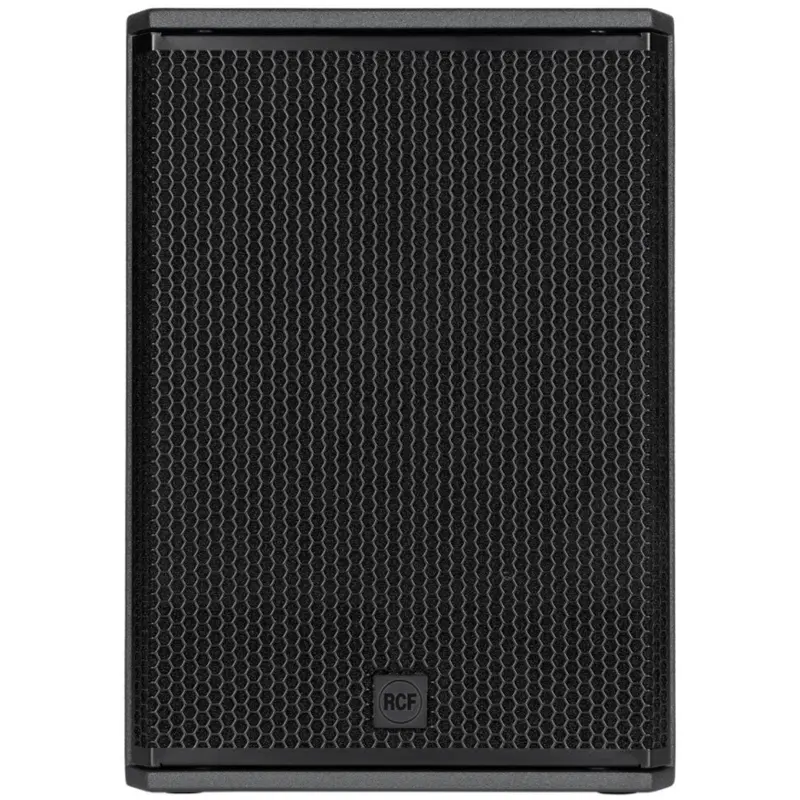 RCF SUB 15-AX Active 15 Inch Powered Subwoofer with 2200 Watt Class-D Amplifier - Black