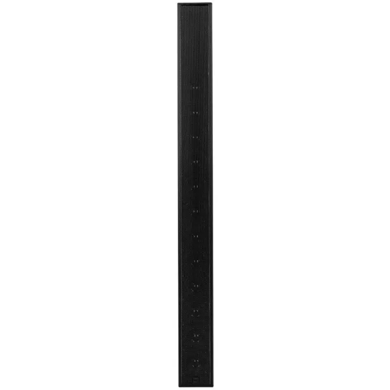 RCF VSA 1250 II Vertical Steerable Column Array Speaker - Black