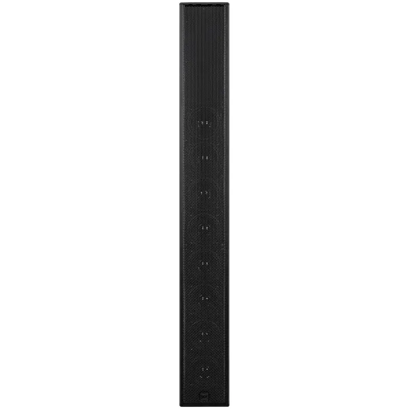 RCF VSA-850-II Vertical Steerable Column Array Speaker - Black
