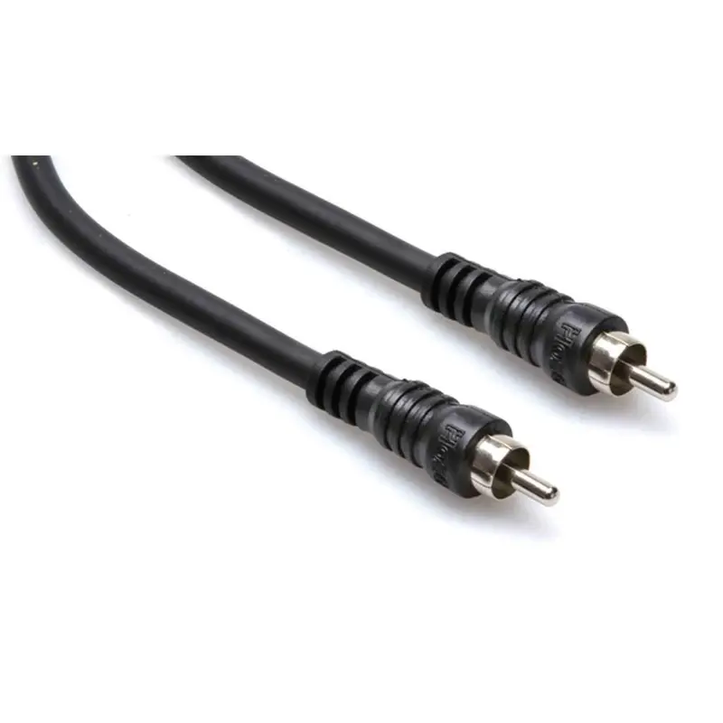 10Ft Pro Audio Cable RCA (M) To RCA (M)