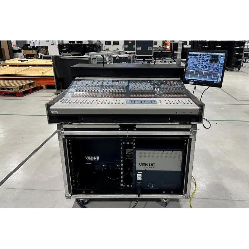 AVID Venue Profile Used Digital Console Package