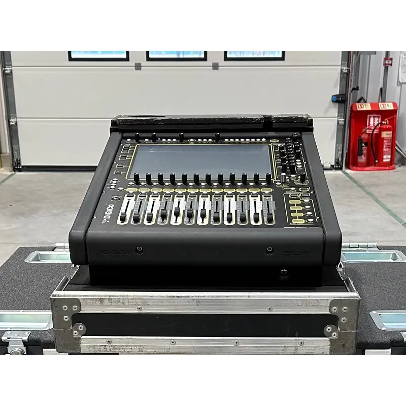DiGiCo SD11 Used Package