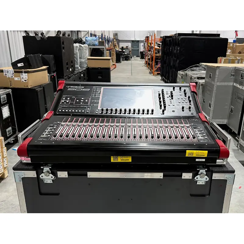 DiGiCo SD9 Used Console Package