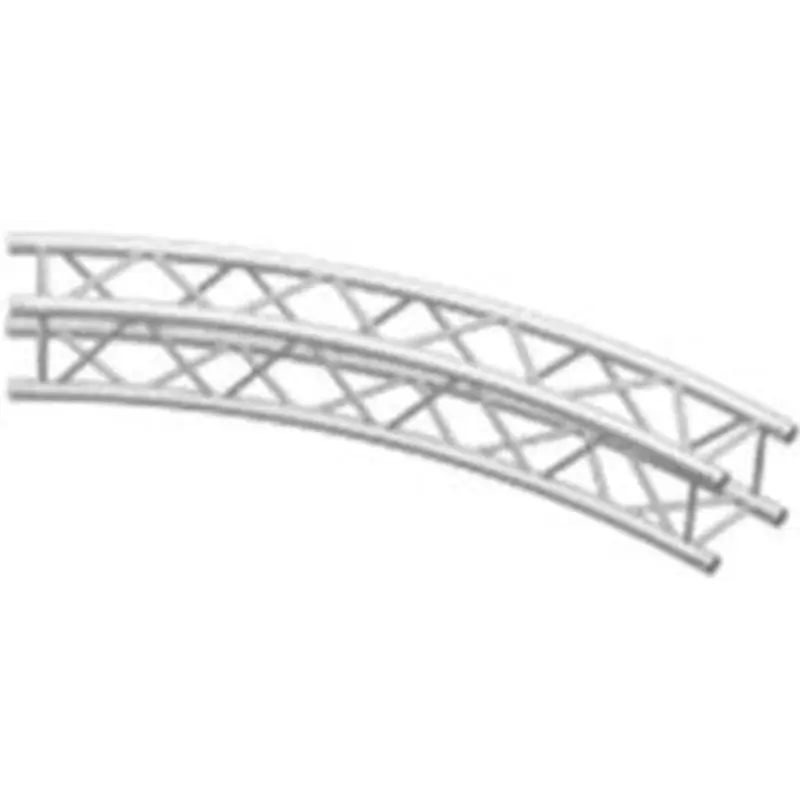 Global Truss SQ-C8-ARC45 Global Truss SQ-C8-45 Single Arc