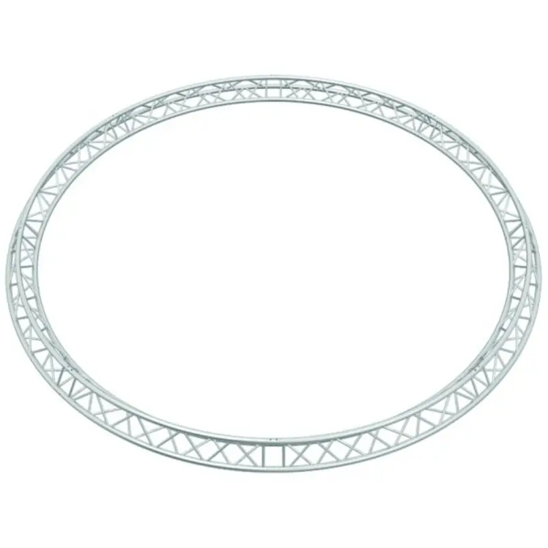 Global Truss TR-C5-45-KIT 16.40-Foot (5M) OD Triangular Truss Circle Kit - 8x 45 Degree Arcs