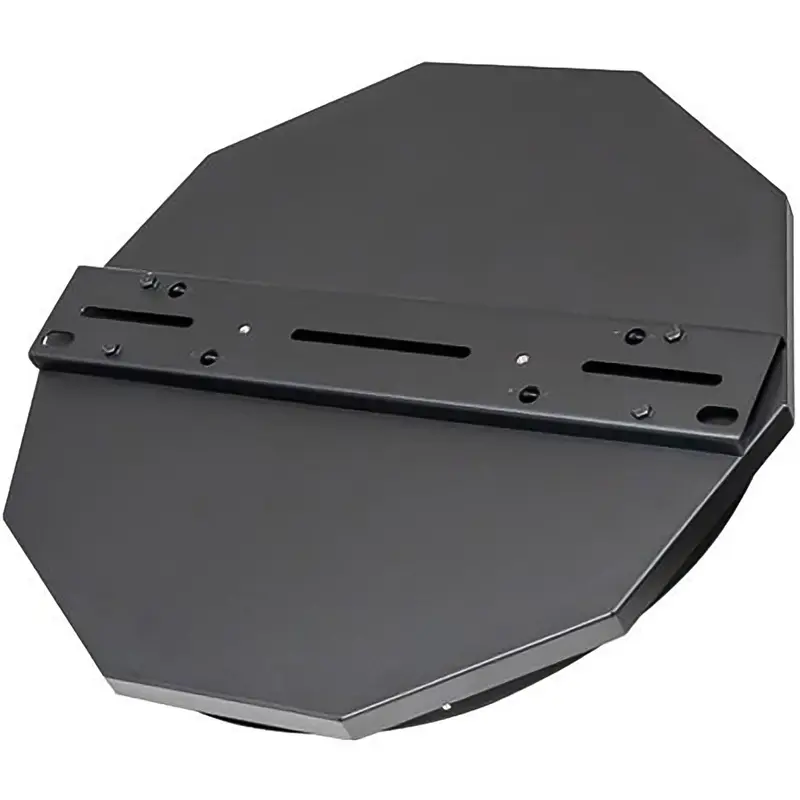 GLP 7173061B Rain Cover Base 600 - Black Finish