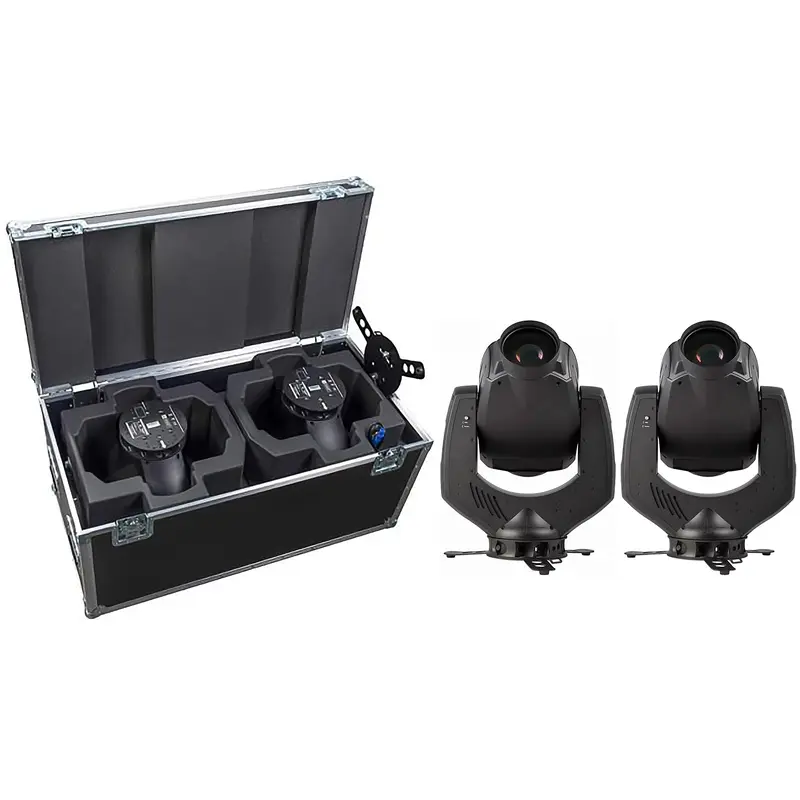 GLP impression E350 Tourpack 2 with Stackable Case