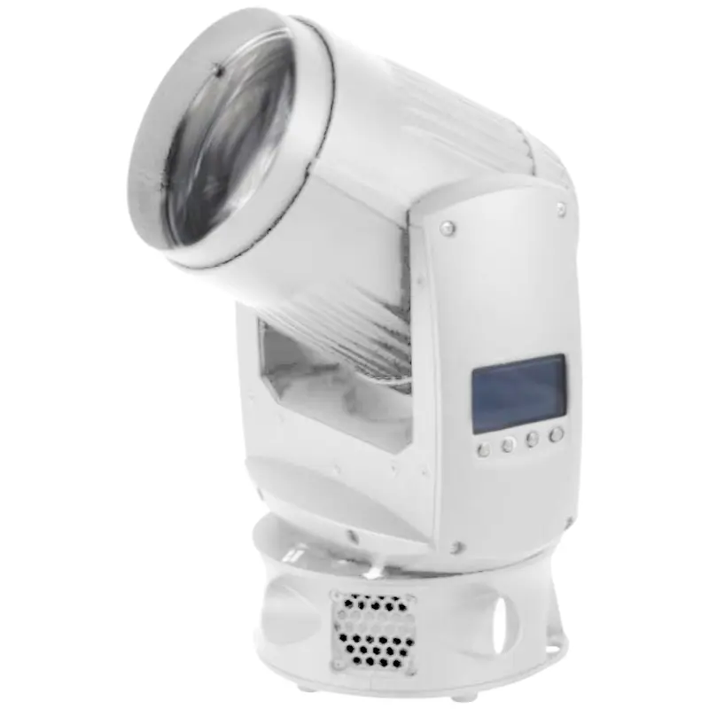 GLP impression FR1 60W RGBW 3.5 to 35 Degree Zoom Moving Head - White