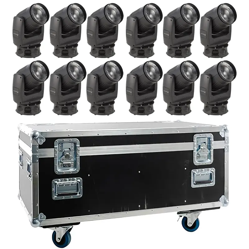 GLP impression FR1 Tourpack 12 with Stackable Case