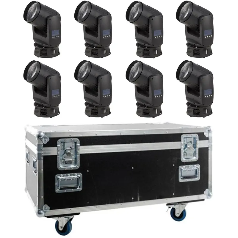 GLP impression FR1 Tourpack 8 with Stackable Case