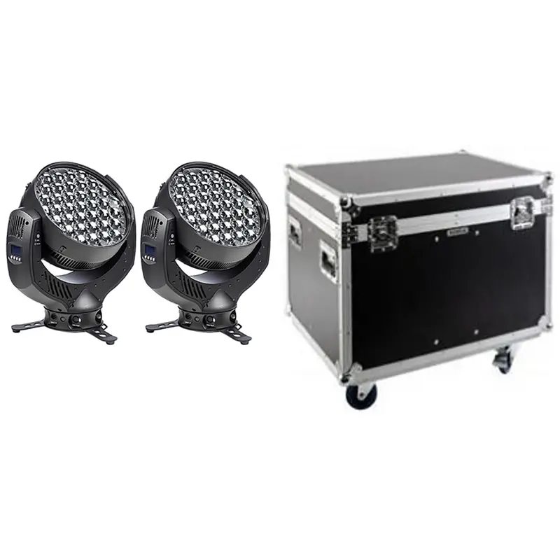 GLP impression X4 L Tourpack 2 with Stackable Case