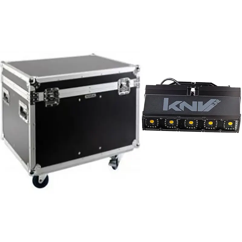 GLP KNV Line Tourpack with Stackable Case