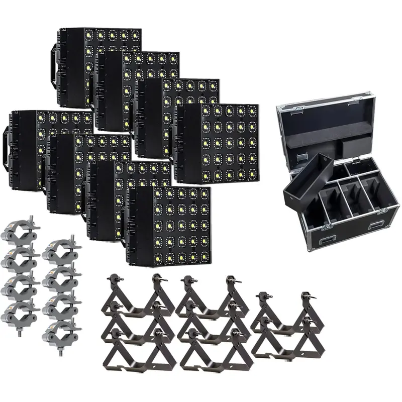 GLP KNV Tourpack 8 with Stackable Case