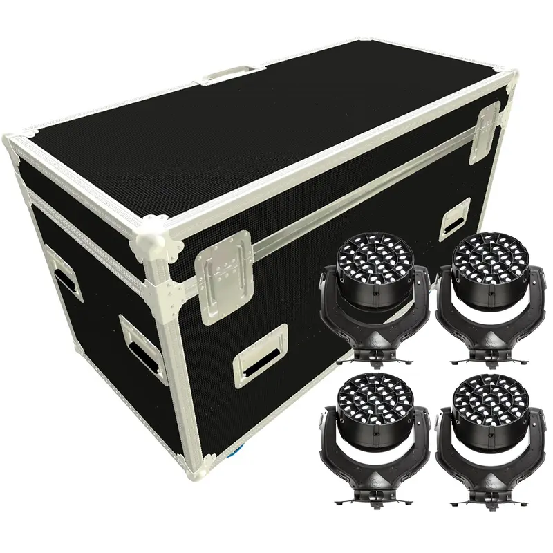 GLP X5 Compact Tourpack 4 with Stackable Case