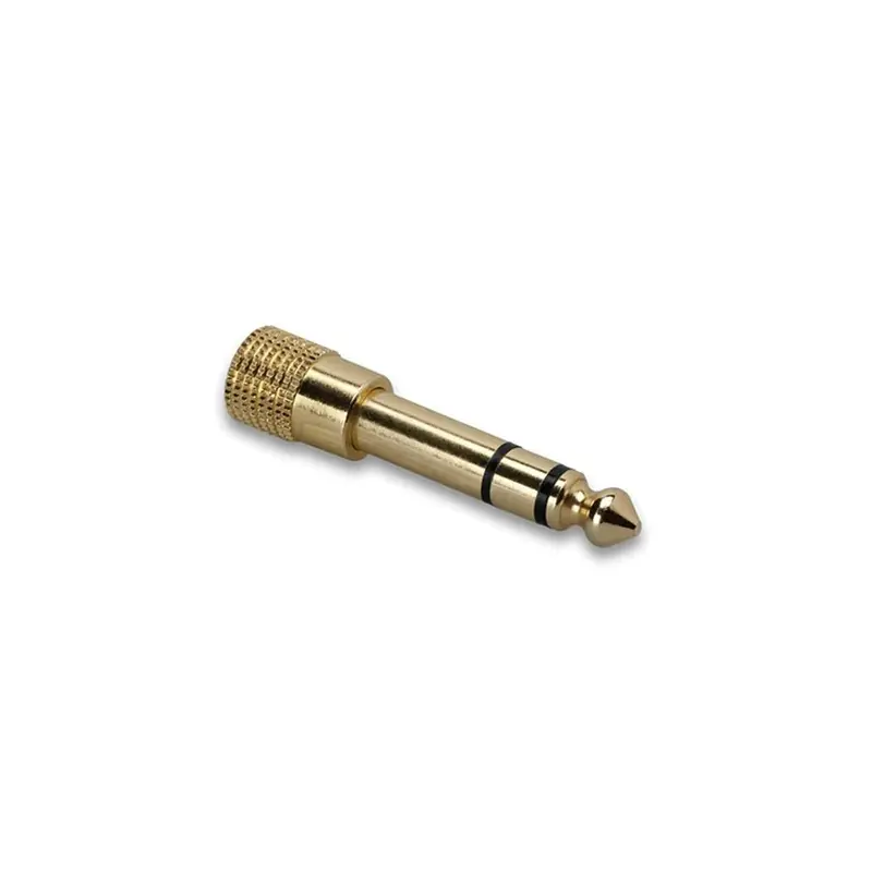 Hosa GHP-105 Headphone Adaptor 1/8 TRS to 1/4 TRS