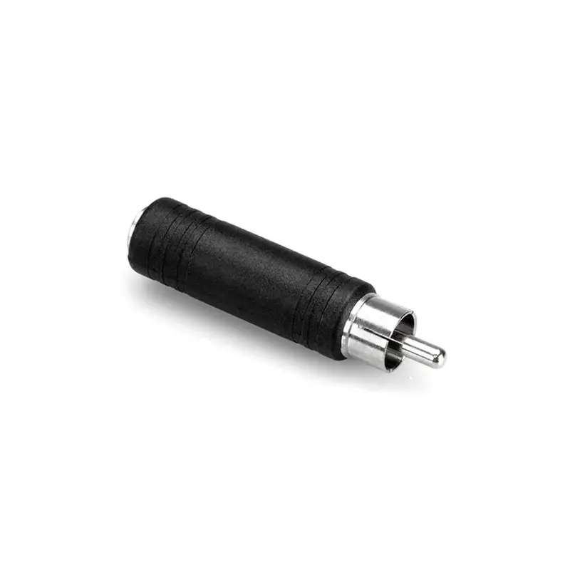 Hosa GPR-104 1/4-Inch TS to RCA Adaptor