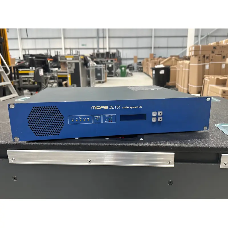 Midas DL151 Used Stage Box