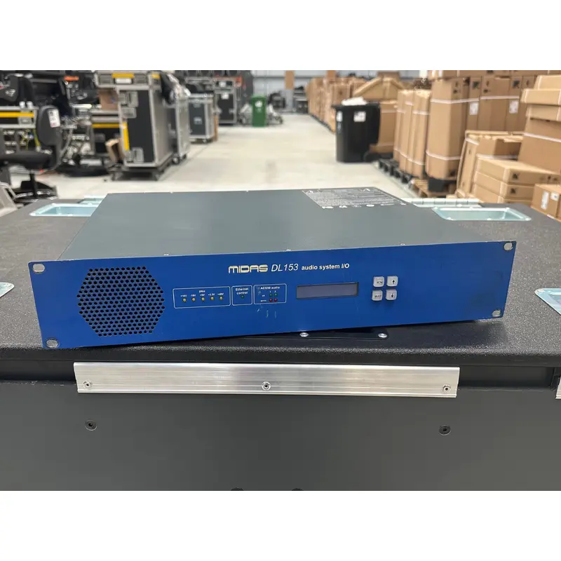 Midas DL153 Used Digital Stagebox