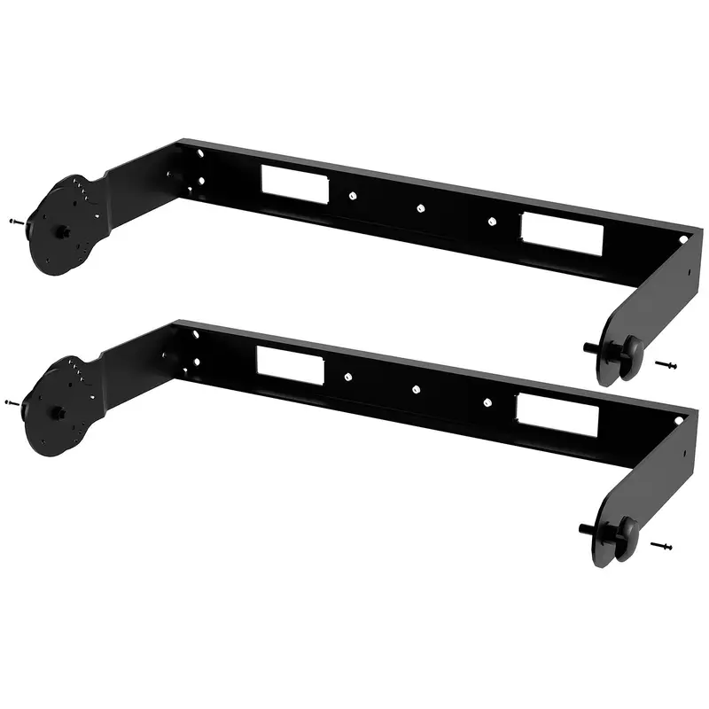 RCF AC-ART915-HBR Horizontal Bracket Pair for ART-915 / 935 / 945 Speakers