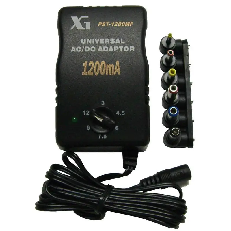 Universal Adjustable Power Supply Kit