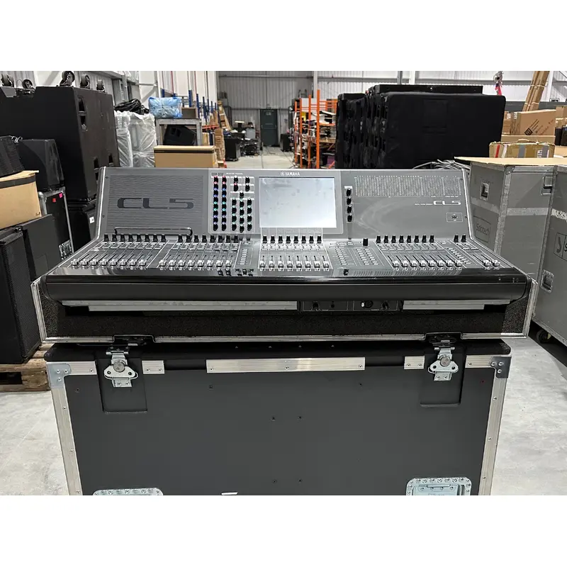 Yamaha CL5 Digital Console Used