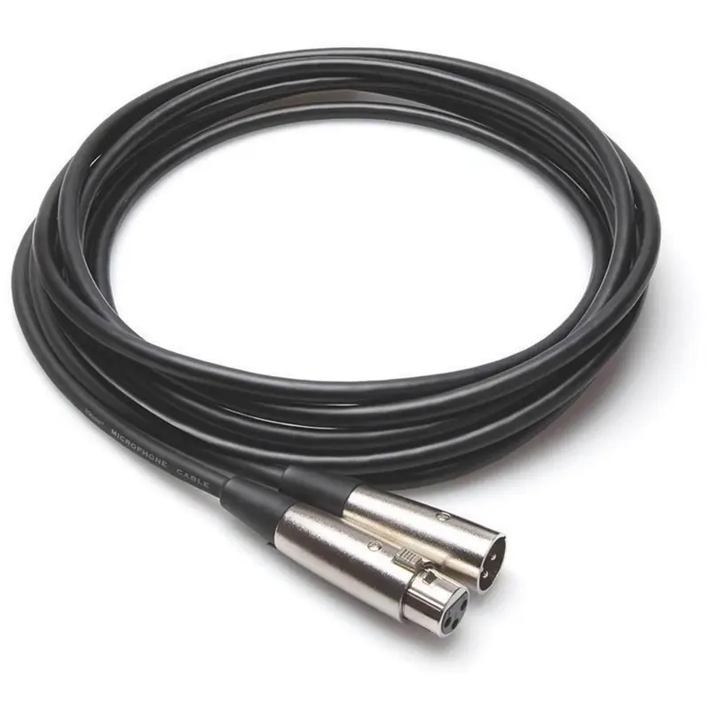 15 ft XLR to XLR Economy Microphone Cable
