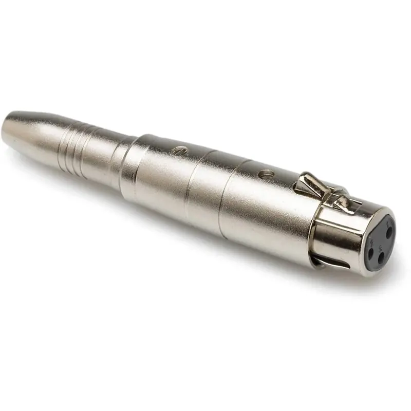 Adapter 1/4 Inch (F) to XLR (F)