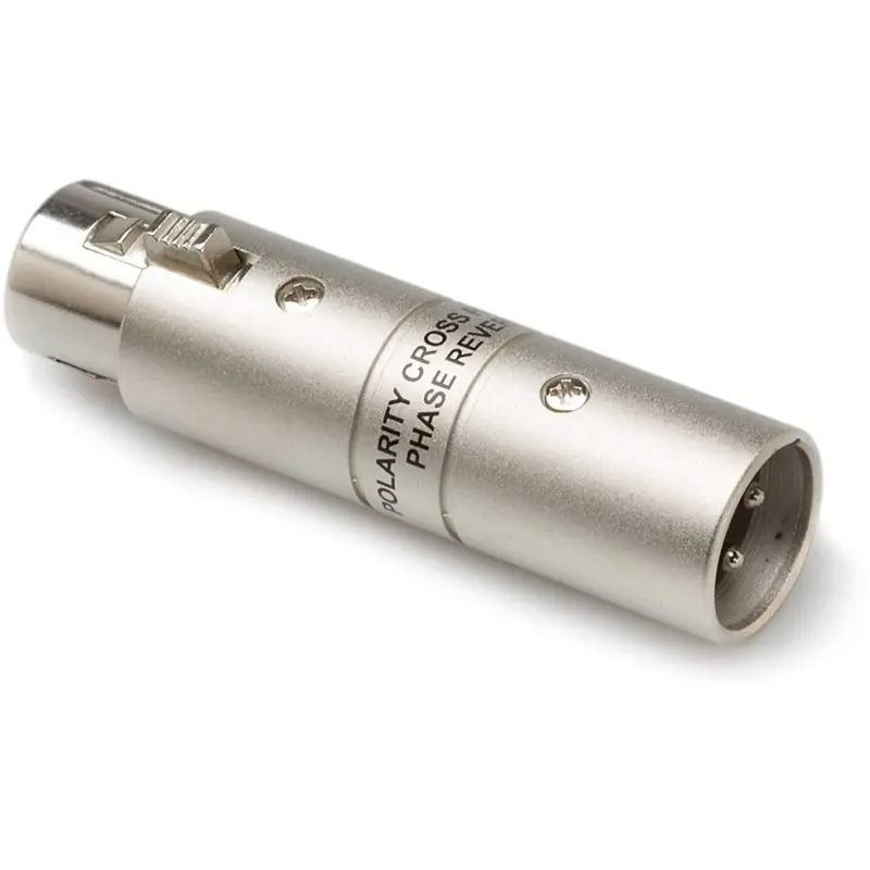 Adapter Phase Reverser XLR (F) to XLR (F)