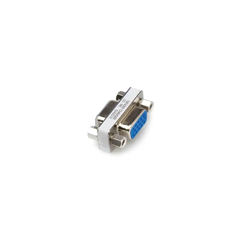Hosa GGC-451 VGA Coupler DE15 to Same