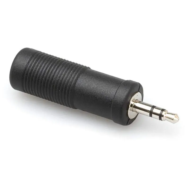 Hosa GMP-112 Headphone Adapter 1/4" Stereo (F) to 1/8" Stereo (M)