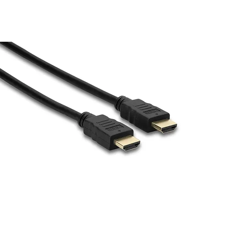 Hosa HDMA-406 HDMI Cable with Ethernet 6 ft