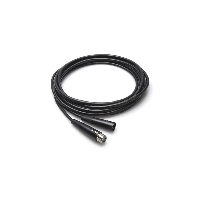 Hosa MBL-110 Economy Microphone Cable 10 ft