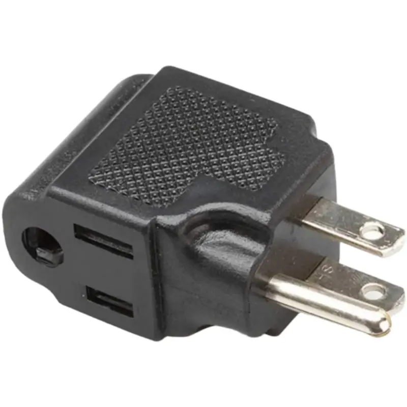 Hosa PWA-486 Right-angle Power Adaptor