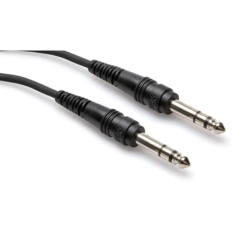 Hosa CSS-125 1/4inch to 1/4inch Stereo Cable 25ft