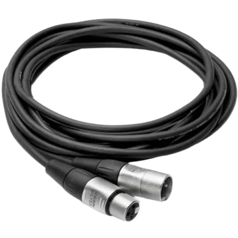 Hosa HXX-003 Balanced Interconnect REAN XLR 3 ft
