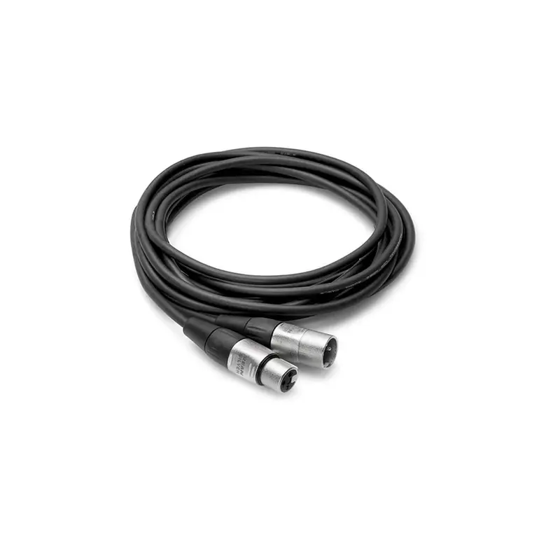 Hosa HXX-015 Balanced Interconnect REAN XLR 15 ft
