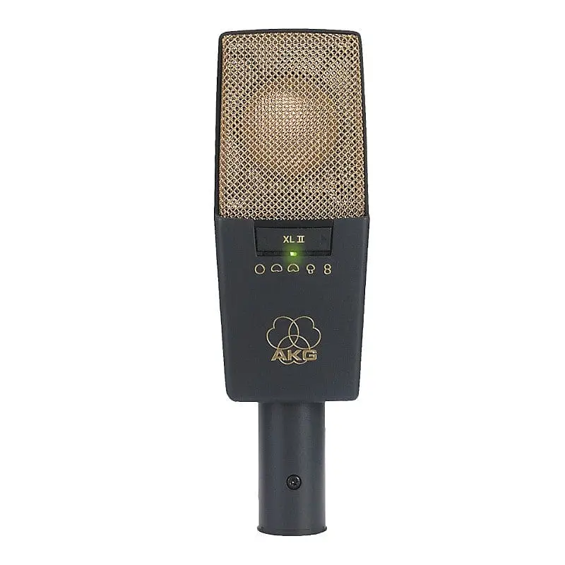 AKG C414BXL-II Condenser Microphone with CK12 Capsule