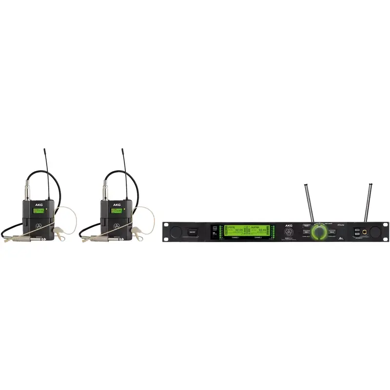 AKG DMS800 C11 Digital Wireless Mic System