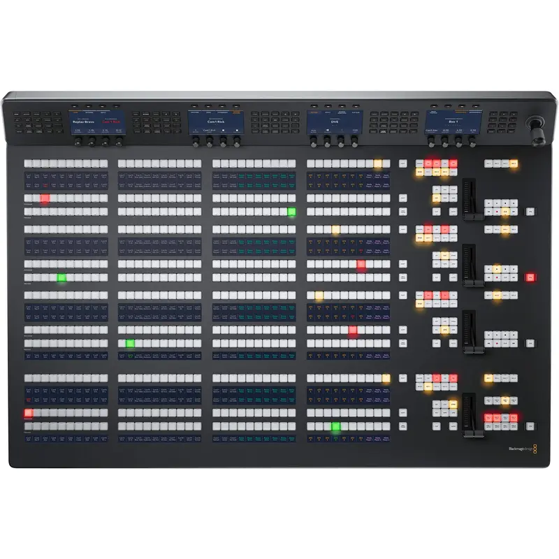 Blackmagic ATEM 4 M/E Advanced Panel