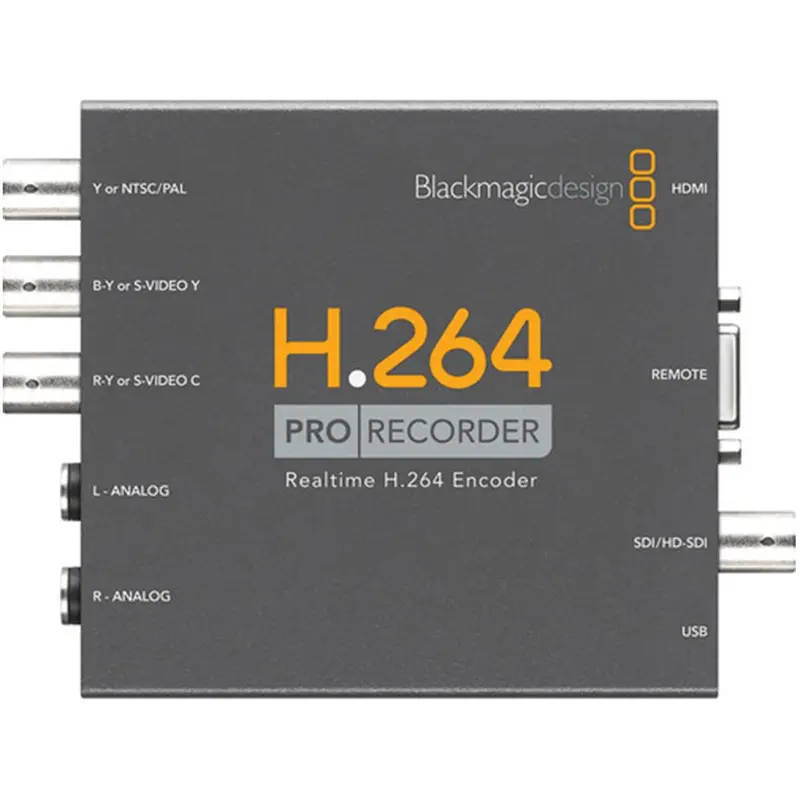 Blackmagic H.264 Pro Recorder