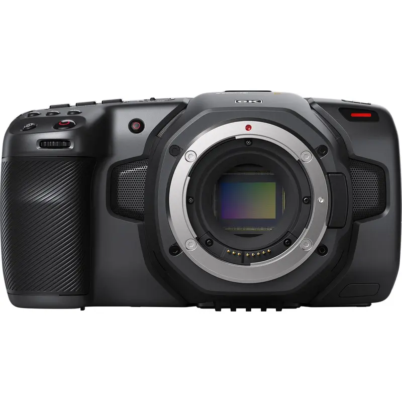 Blackmagic Pocket Cinema 6K Camera