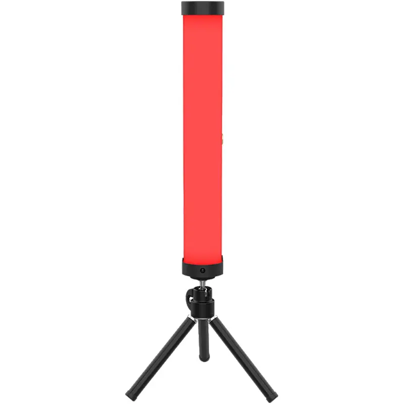 Chauvet DJ Cast Tube Compact Battery Powered LED Light for Vlogging