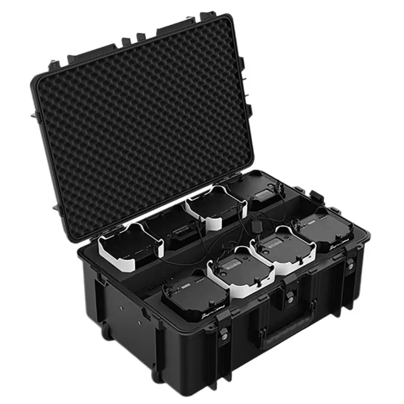 Chauvet DJ FREEDOMCHARGE8P Freedom Charge 8P Charging Transport Case for 8x Freedom Par